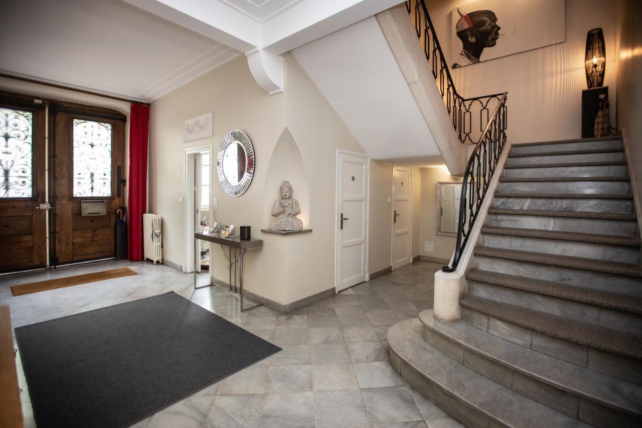 45Bb Bed and Breakfast Καρκασόν Εξωτερικό φωτογραφία