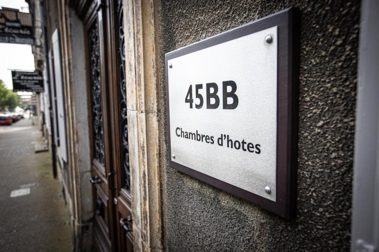 45Bb Bed and Breakfast Καρκασόν Εξωτερικό φωτογραφία