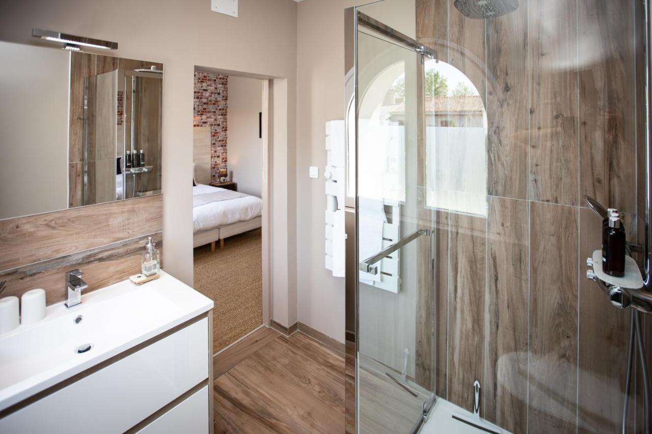 45Bb Bed and Breakfast Καρκασόν Εξωτερικό φωτογραφία