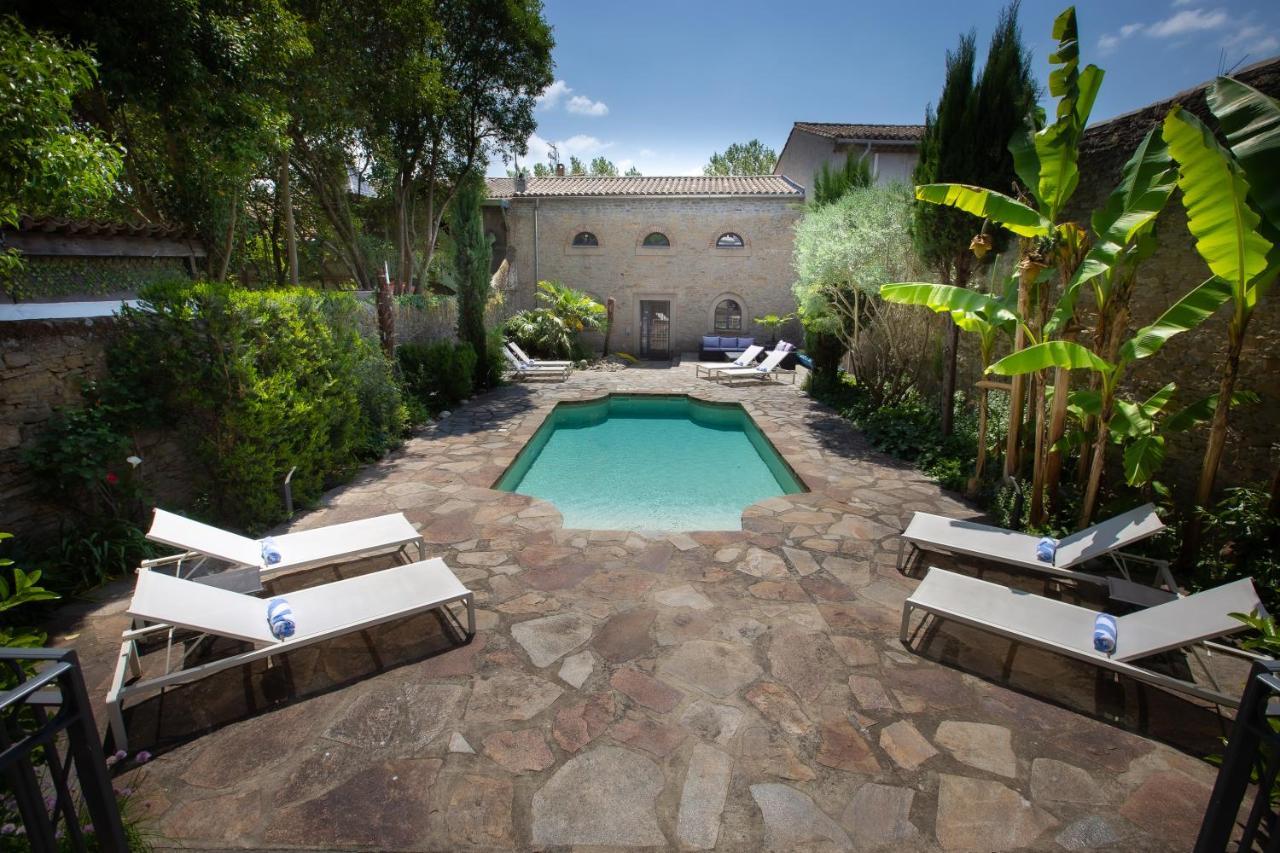 45Bb Bed and Breakfast Καρκασόν Εξωτερικό φωτογραφία