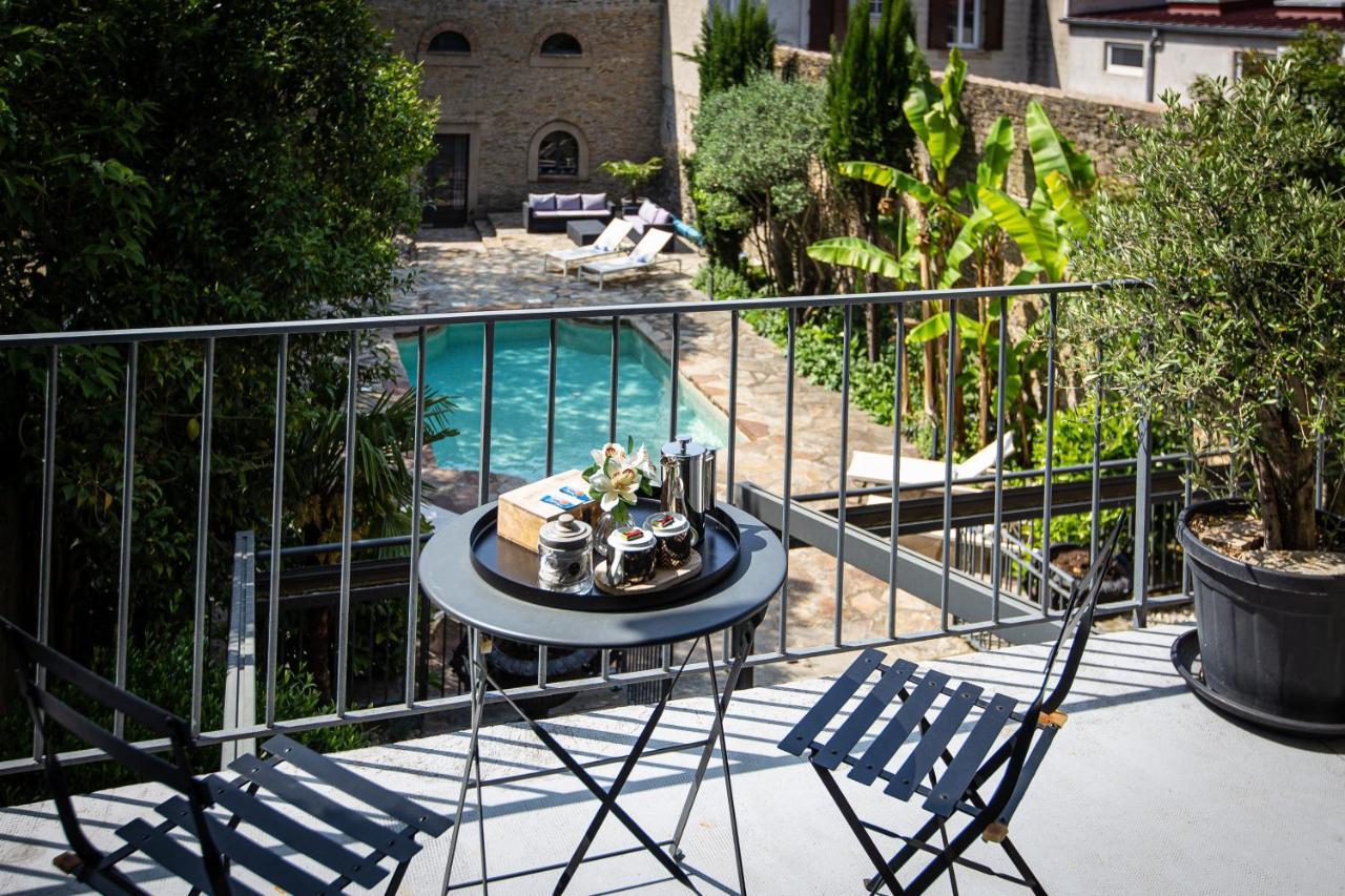 45Bb Bed and Breakfast Καρκασόν Εξωτερικό φωτογραφία