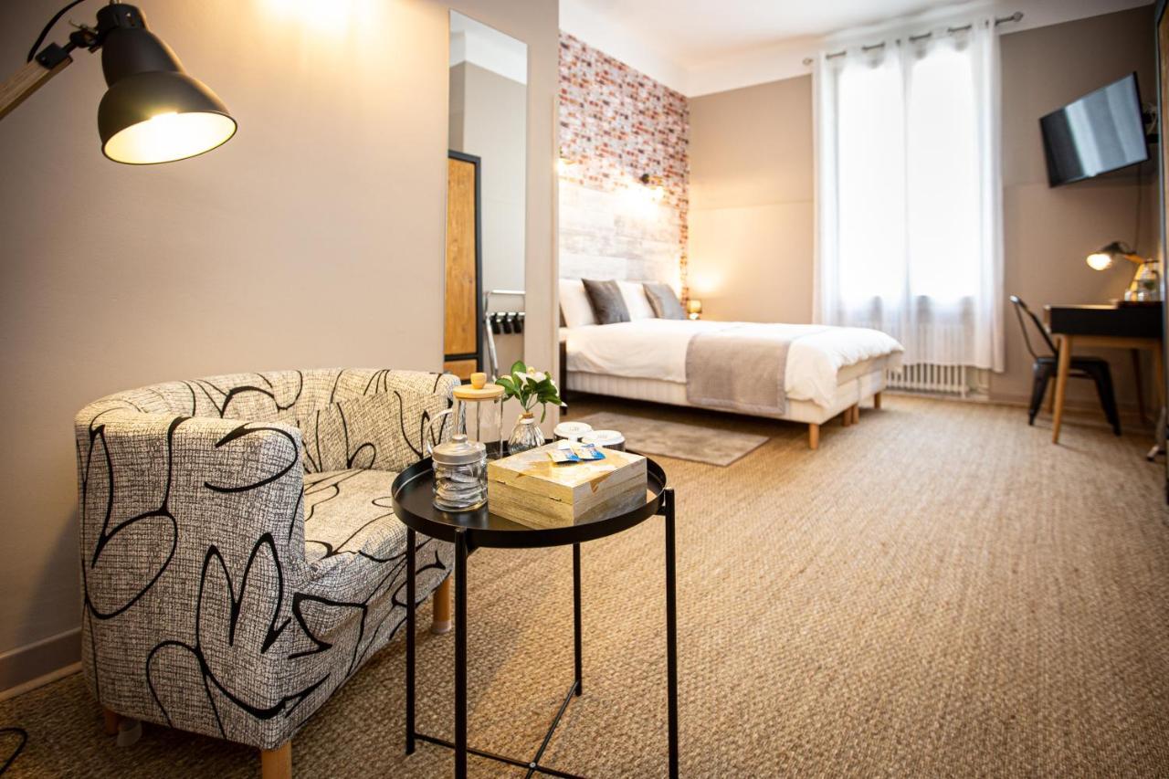 45Bb Bed and Breakfast Καρκασόν Εξωτερικό φωτογραφία