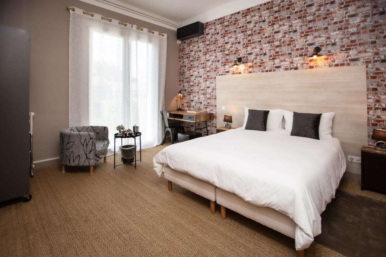 45Bb Bed and Breakfast Καρκασόν Εξωτερικό φωτογραφία