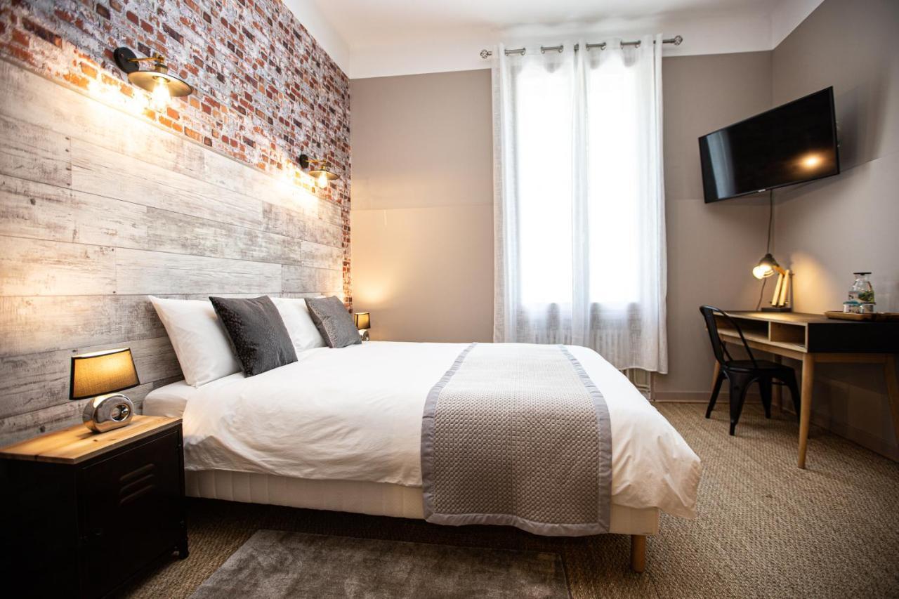 45Bb Bed and Breakfast Καρκασόν Εξωτερικό φωτογραφία