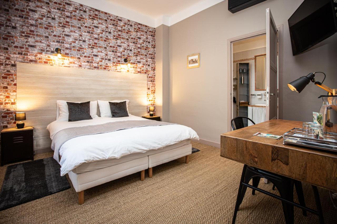 45Bb Bed and Breakfast Καρκασόν Εξωτερικό φωτογραφία