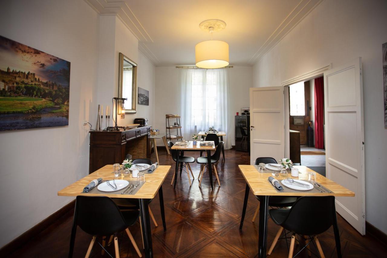 45Bb Bed and Breakfast Καρκασόν Εξωτερικό φωτογραφία