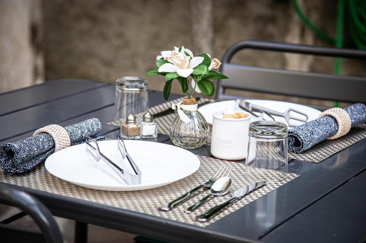 45Bb Bed and Breakfast Καρκασόν Εξωτερικό φωτογραφία