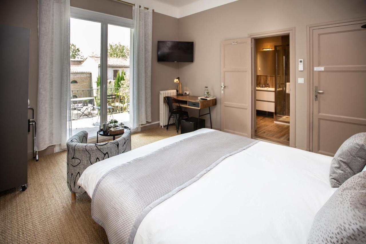 45Bb Bed and Breakfast Καρκασόν Εξωτερικό φωτογραφία