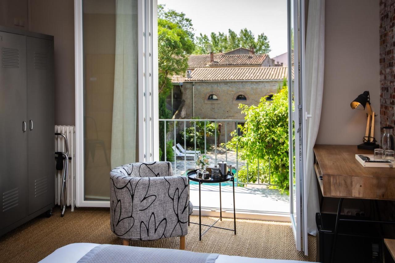 45Bb Bed and Breakfast Καρκασόν Εξωτερικό φωτογραφία