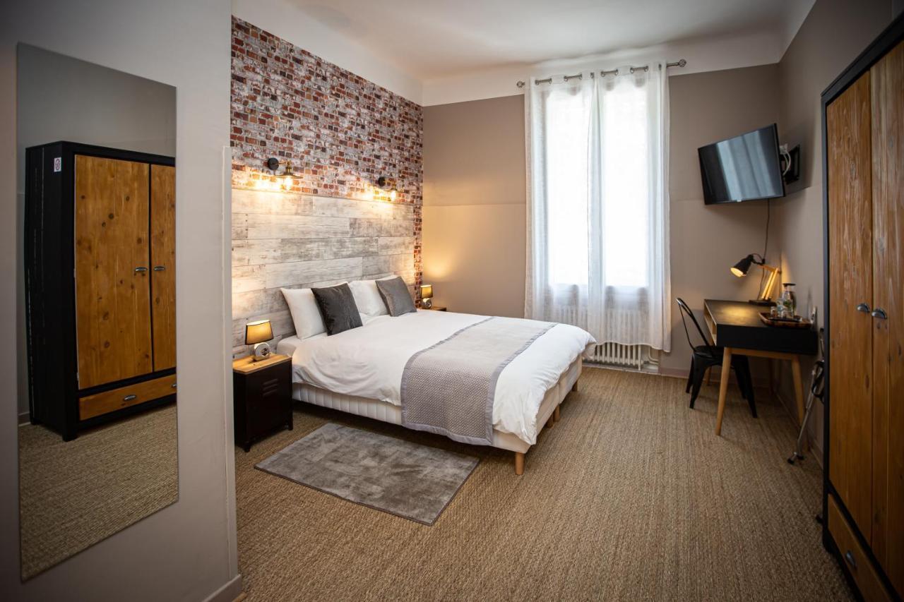 45Bb Bed and Breakfast Καρκασόν Εξωτερικό φωτογραφία