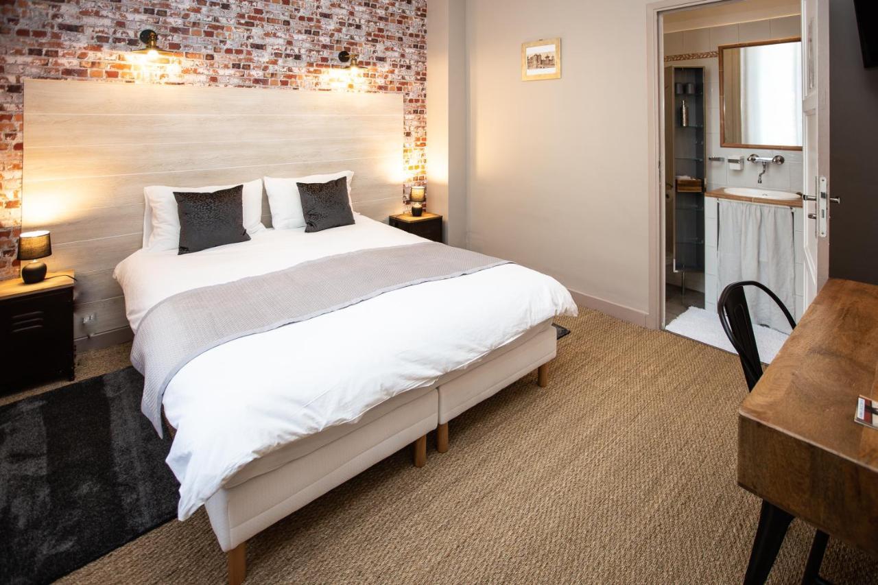 45Bb Bed and Breakfast Καρκασόν Εξωτερικό φωτογραφία
