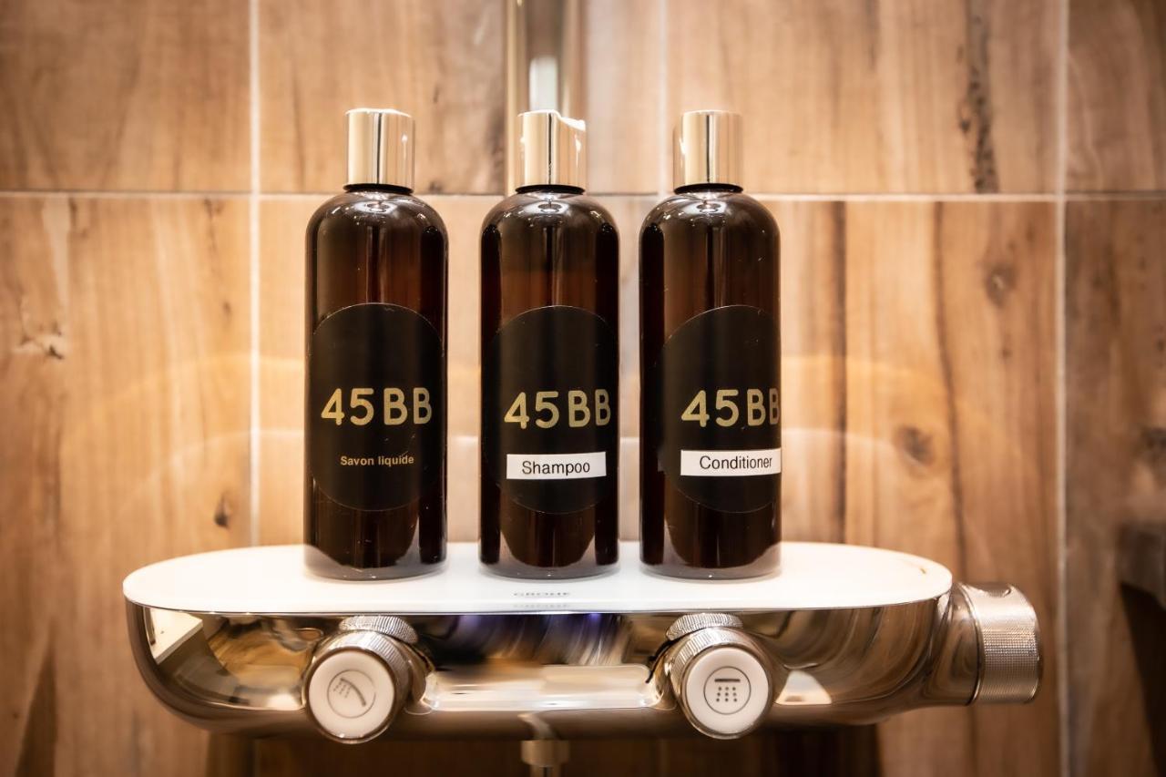 45Bb Bed and Breakfast Καρκασόν Εξωτερικό φωτογραφία