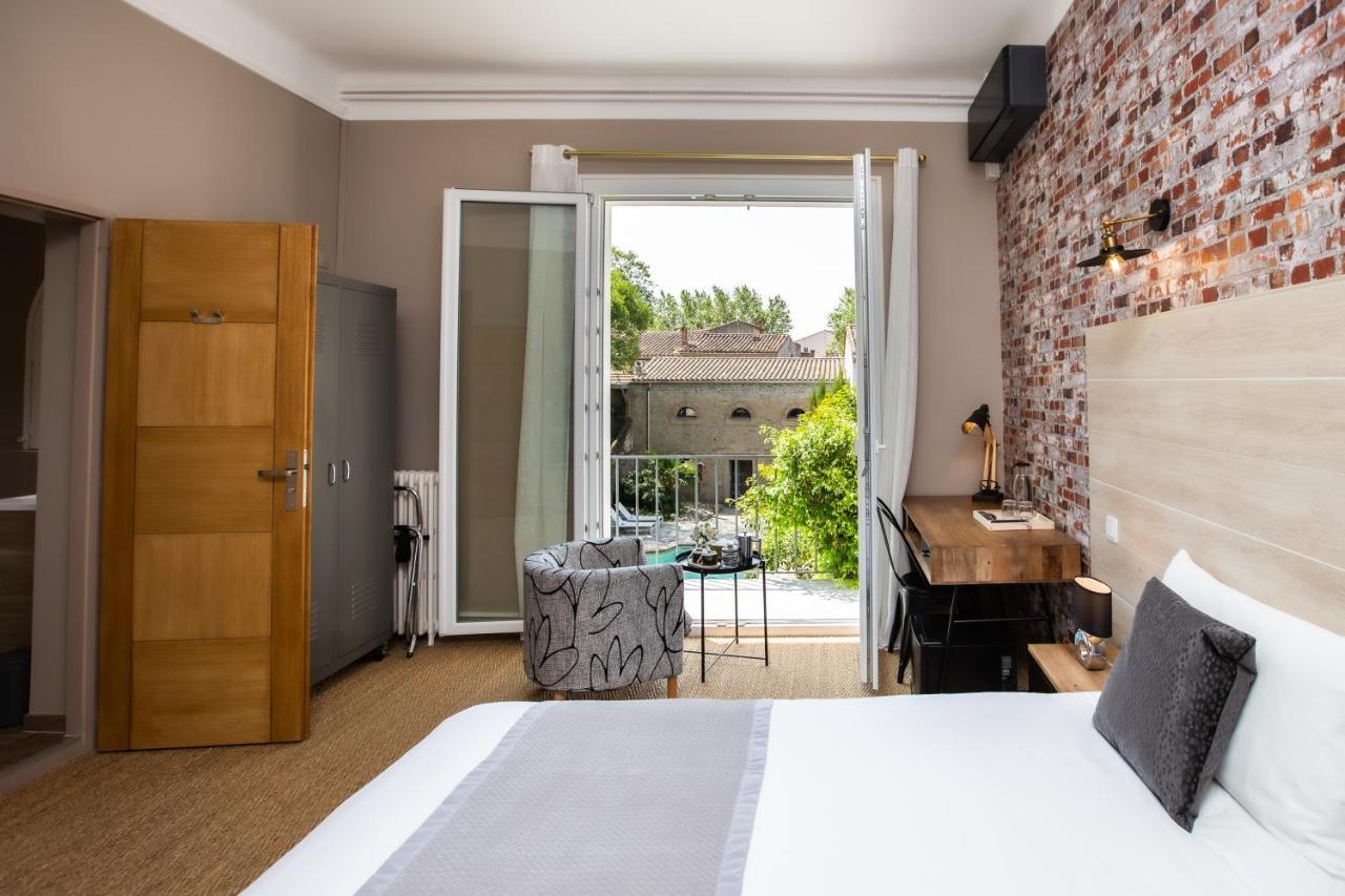 45Bb Bed and Breakfast Καρκασόν Εξωτερικό φωτογραφία
