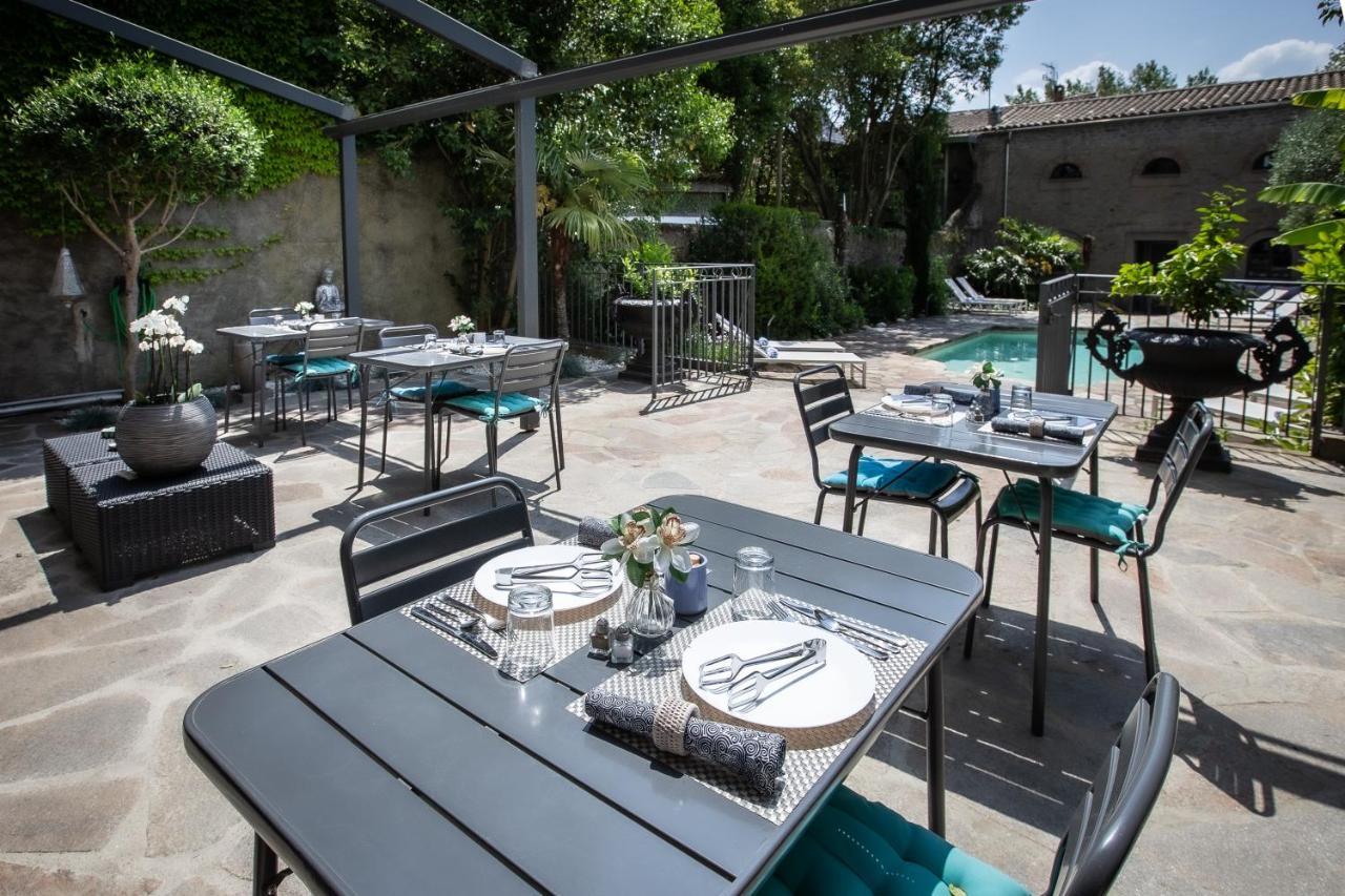 45Bb Bed and Breakfast Καρκασόν Εξωτερικό φωτογραφία
